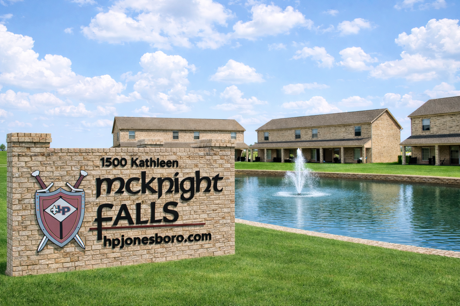 BRAND NEW – McKnight Falls – 1504 Kathleen Street #4302 AVAILABLE SOON