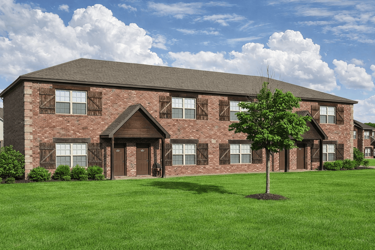 Savannah Hills - 4321 Bekah Drive #82 - AVAILABLE NOW