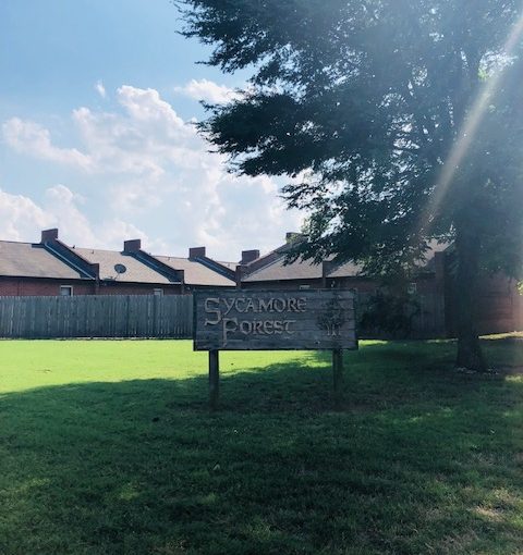 Sycamore Forest – 2519 Forest Home Rd #35- AVAILABLE MID-JUNE
